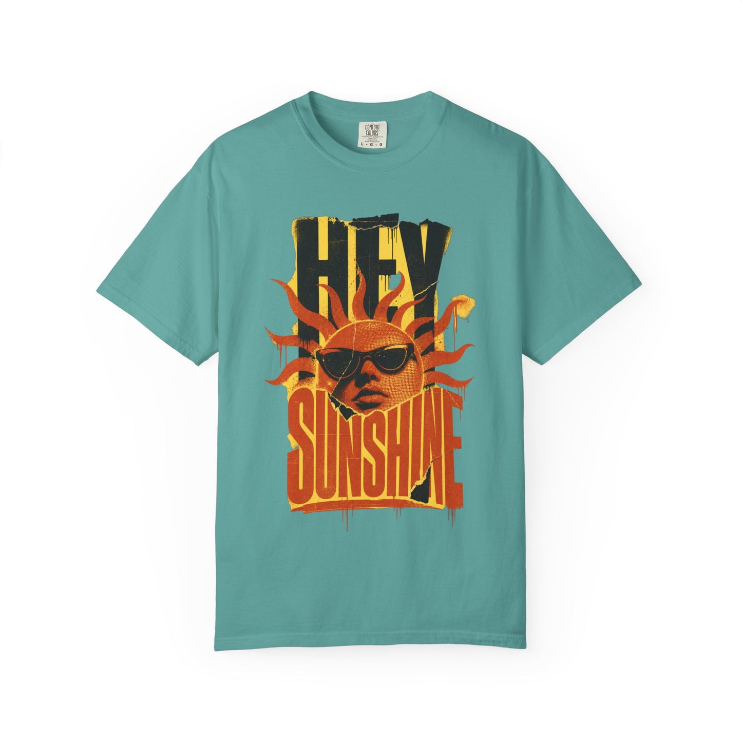 InkVandal — Hey Sunshine
