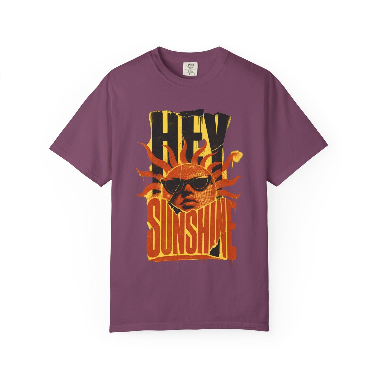 InkVandal — Hey Sunshine