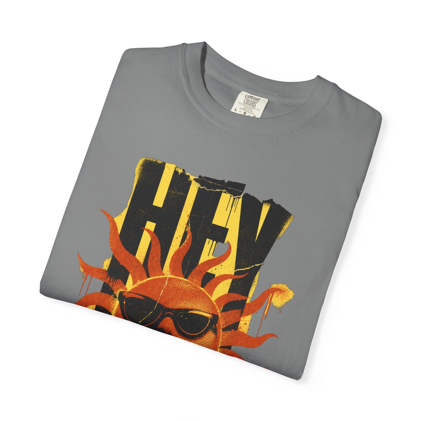 InkVandal — Hey Sunshine