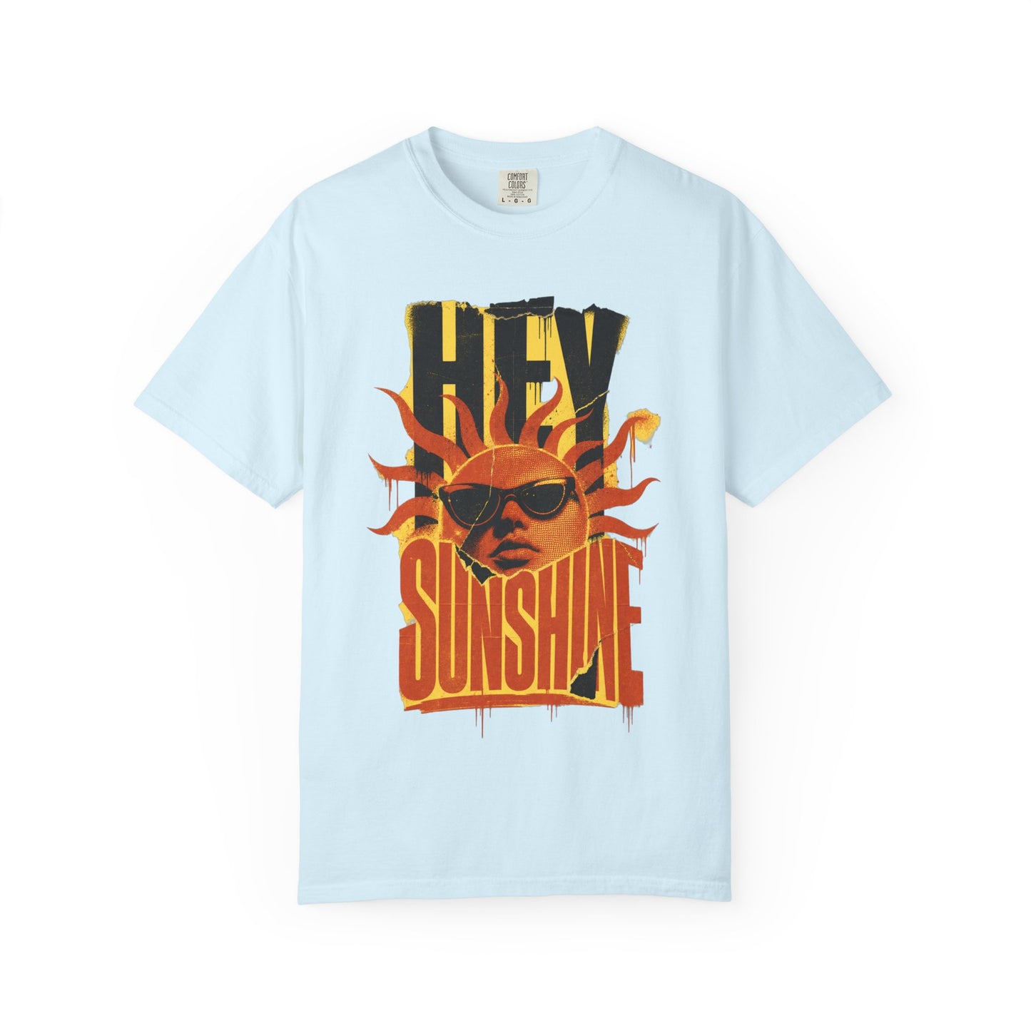 InkVandal — Hey Sunshine