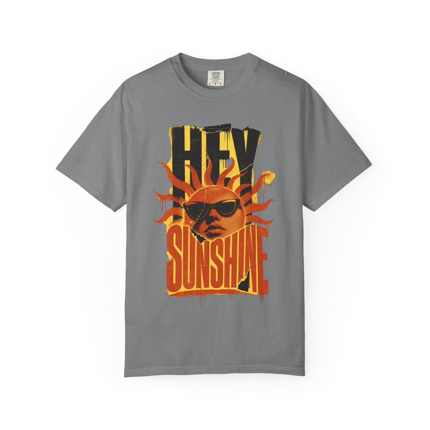InkVandal — Hey Sunshine
