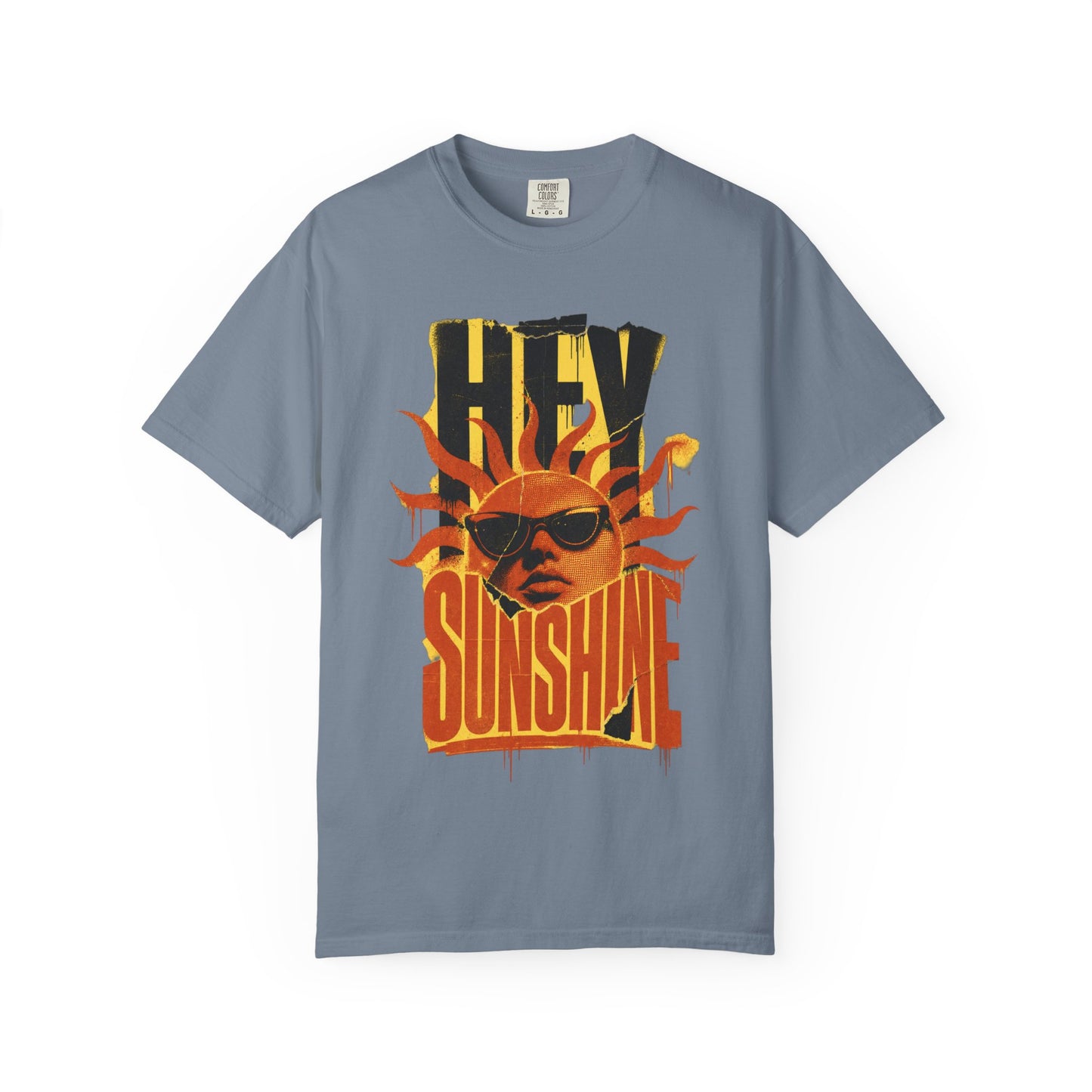 InkVandal — Hey Sunshine