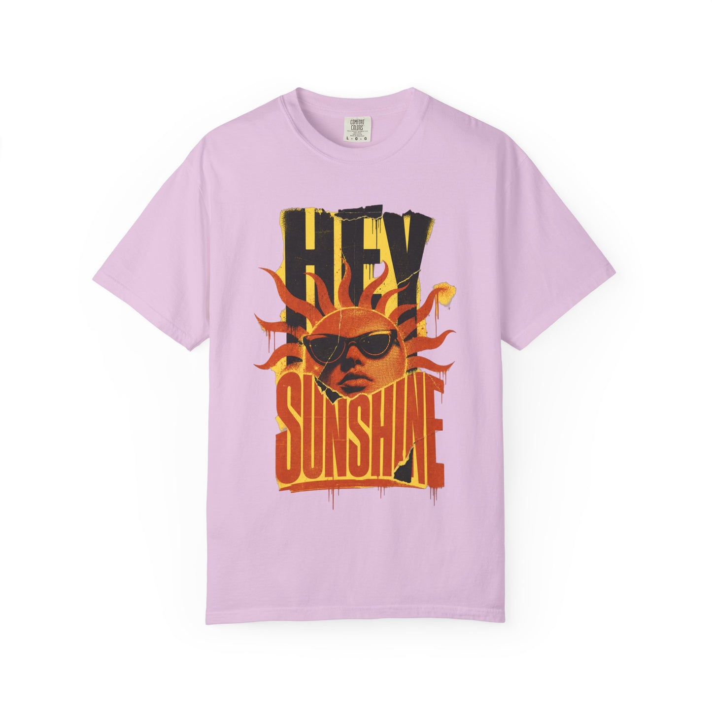 InkVandal — Hey Sunshine