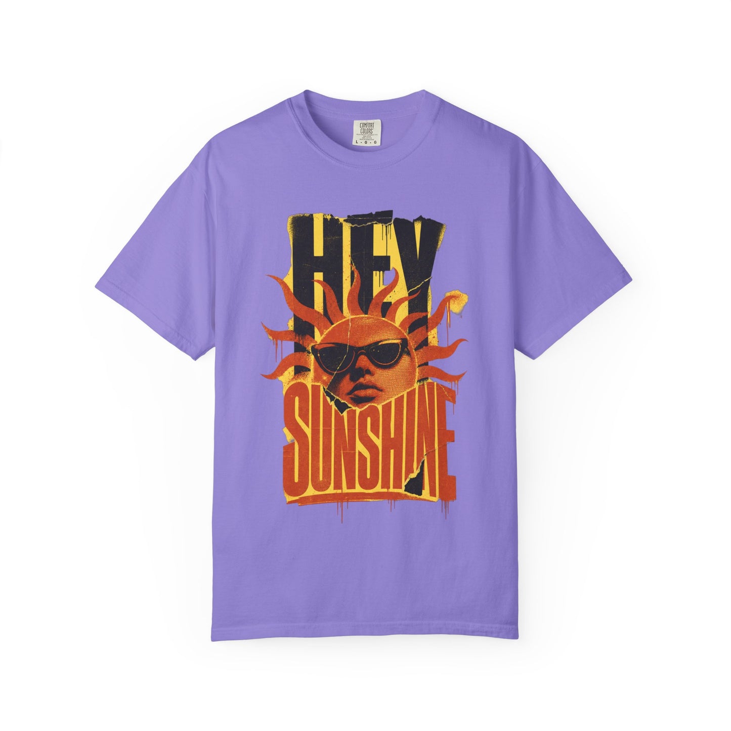 InkVandal — Hey Sunshine