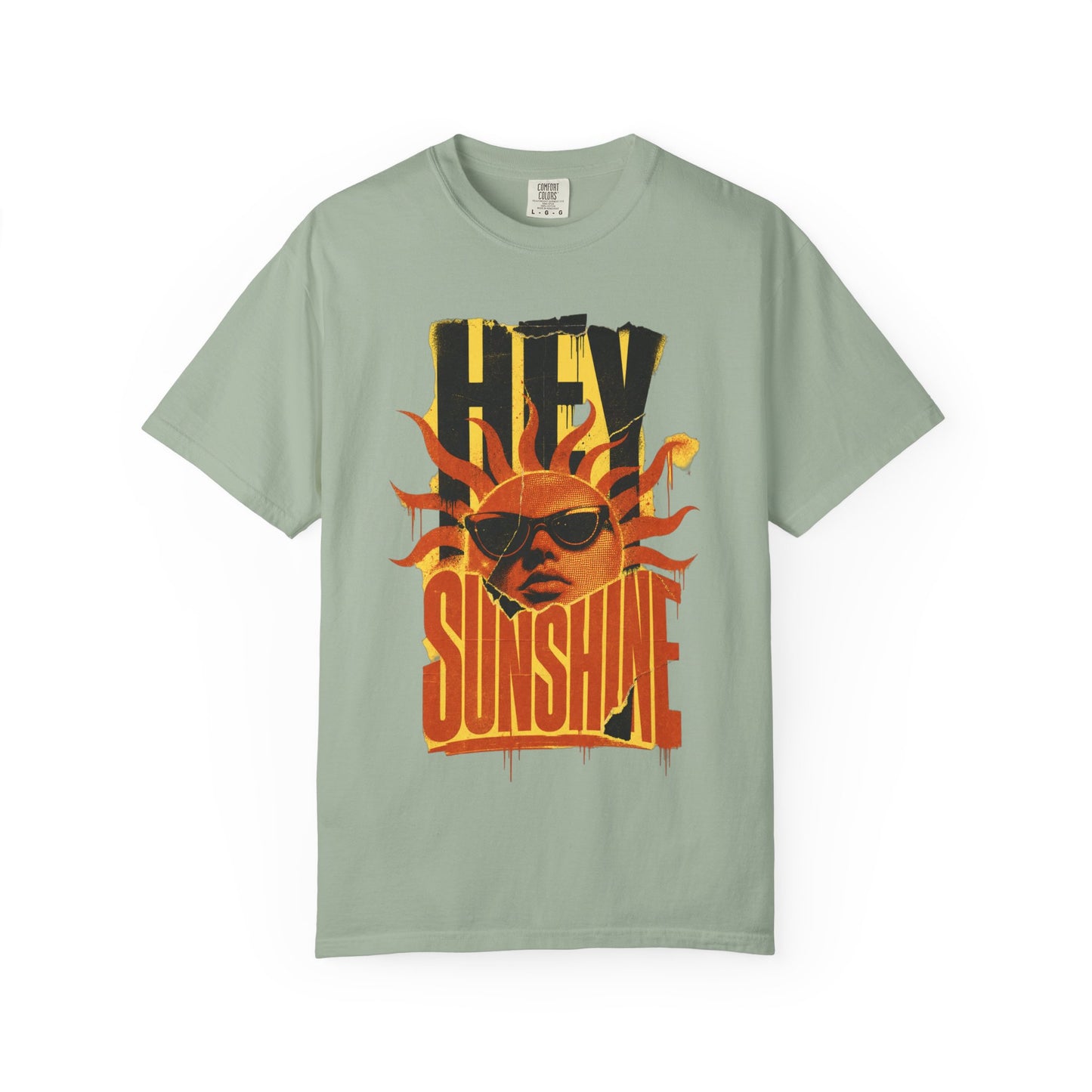 InkVandal — Hey Sunshine