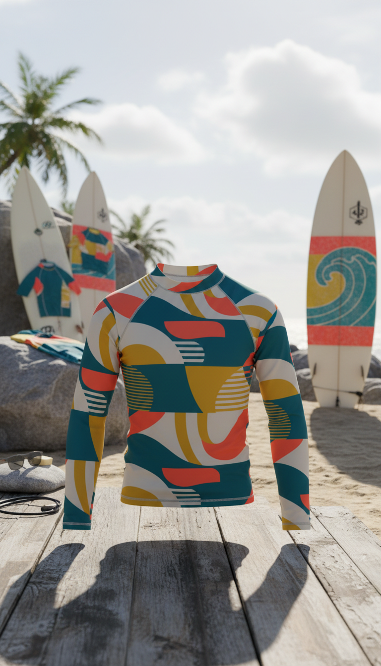 Fiberglass Twin Fin for Fast Breaks